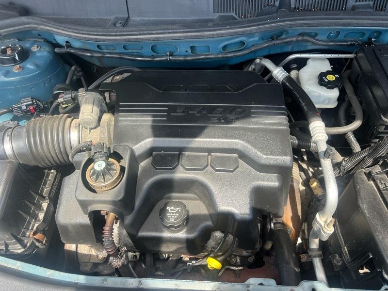 Pontiac Torrent FWD 2008