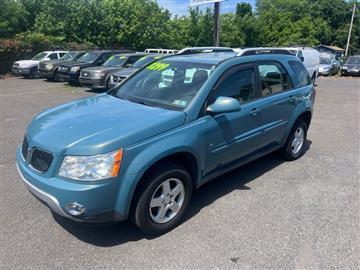 2008 Pontiac Torrent FWD