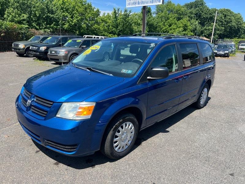 Dodge Grand Caravan SE 2010