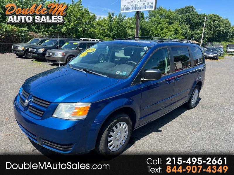 Dodge Grand Caravan SE 2010
