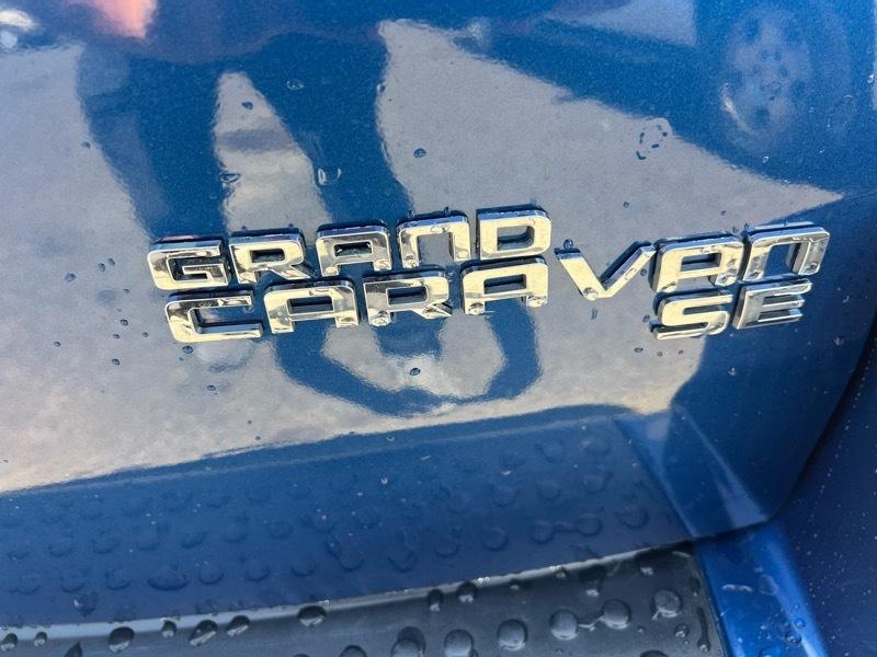Dodge Grand Caravan SE 2010