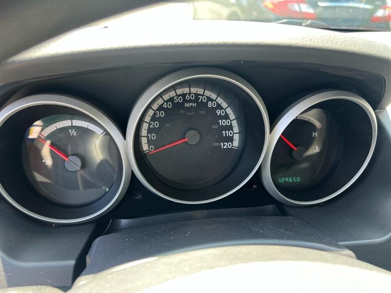 Dodge Grand Caravan SE 2010