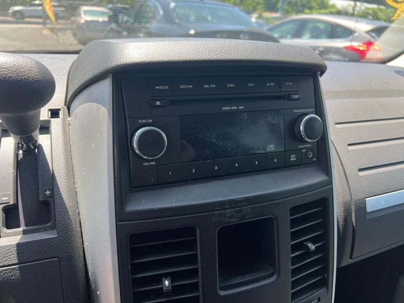Dodge Grand Caravan SE 2010