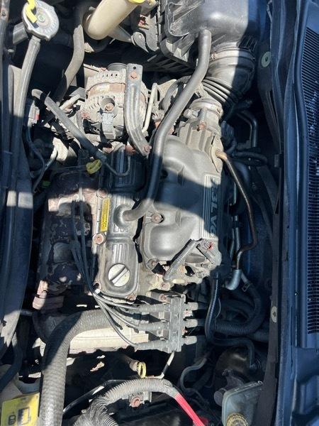 Dodge Grand Caravan SE 2010