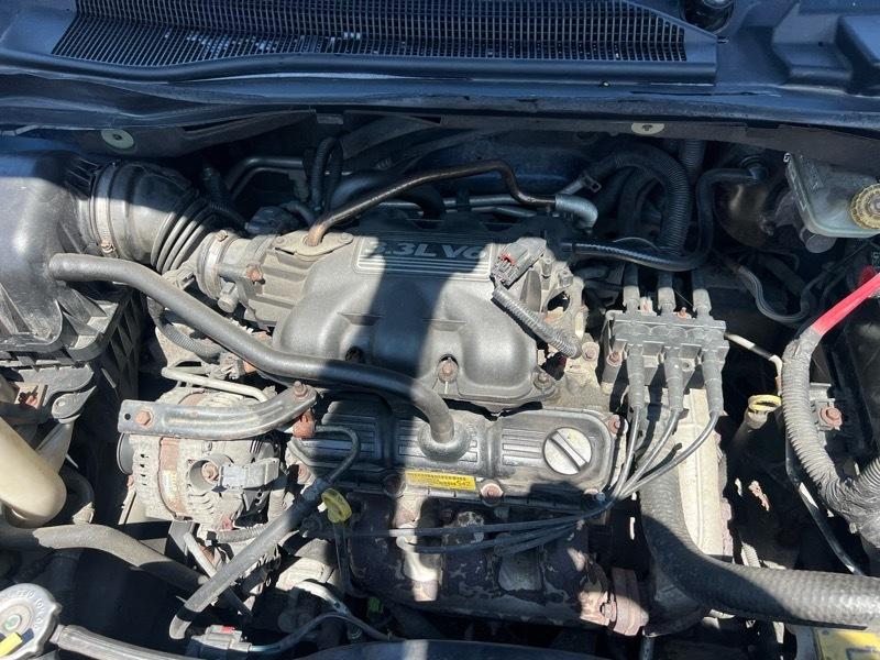 Dodge Grand Caravan SE 2010