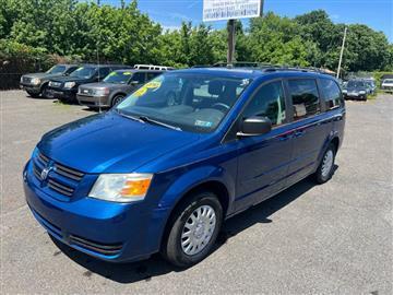 2010 Dodge Grand Caravan SE