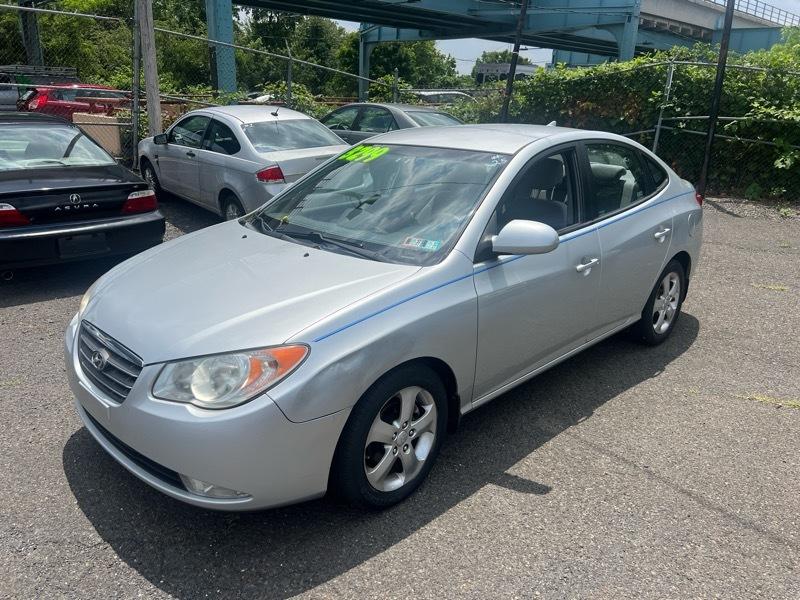 Hyundai Elantra GLS 2009