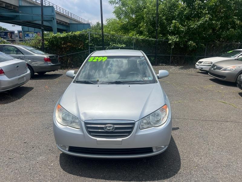 Hyundai Elantra GLS 2009