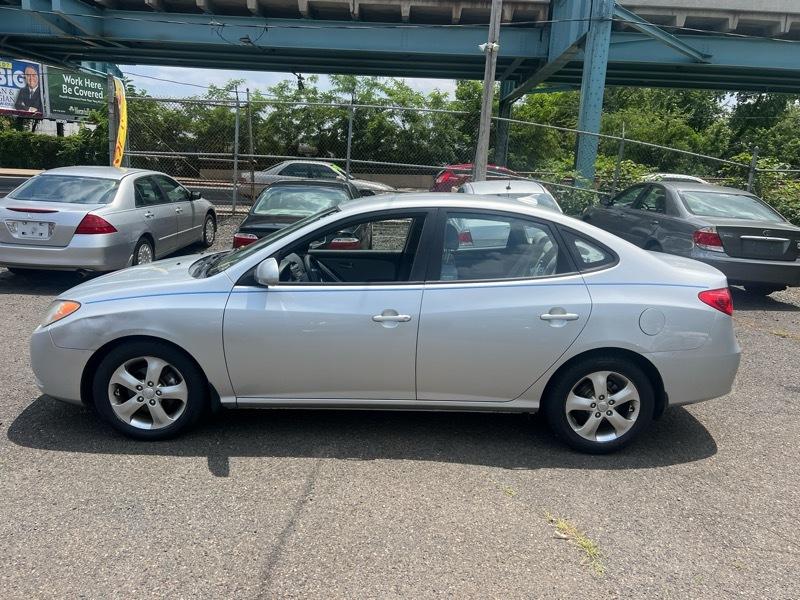 Hyundai Elantra GLS 2009
