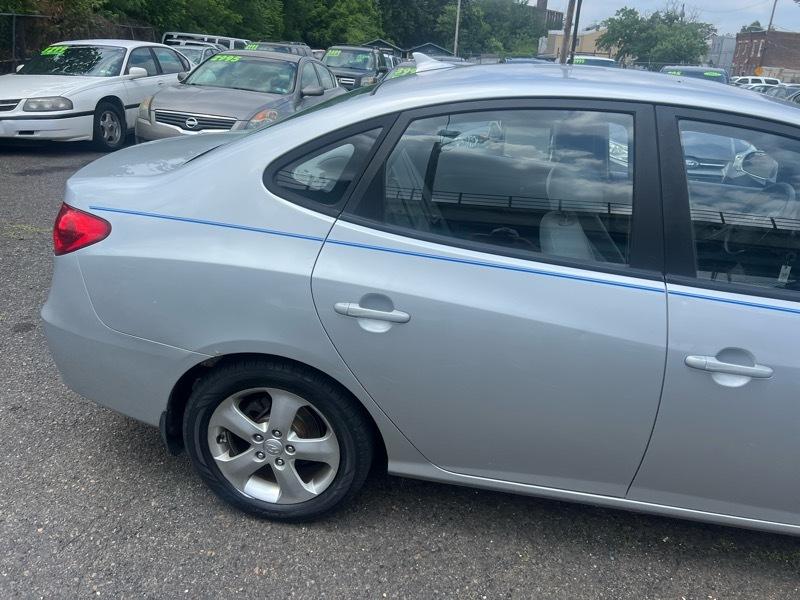 Hyundai Elantra GLS 2009
