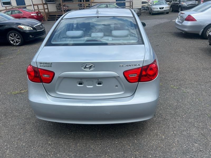 Hyundai Elantra GLS 2009