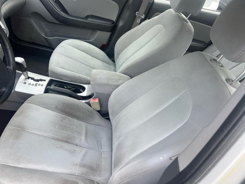Hyundai Elantra GLS 2009
