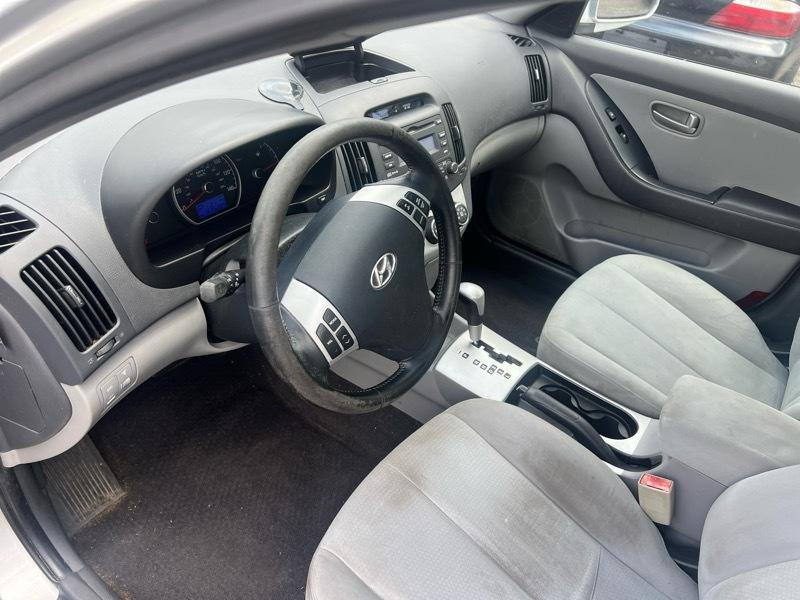 Hyundai Elantra GLS 2009