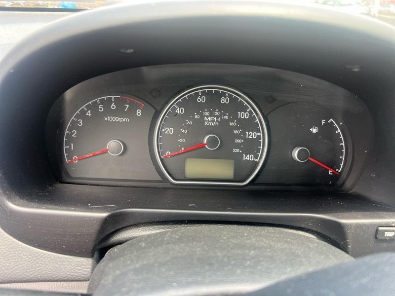 Hyundai Elantra GLS 2009