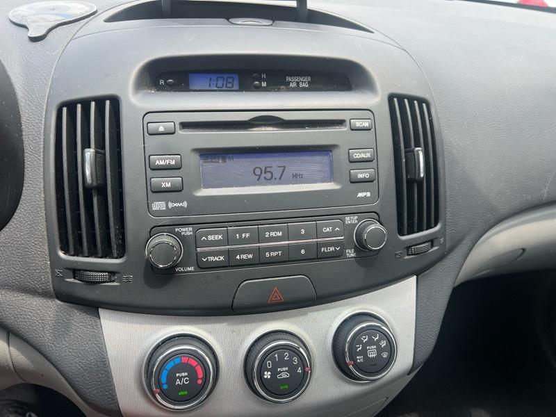 Hyundai Elantra GLS 2009