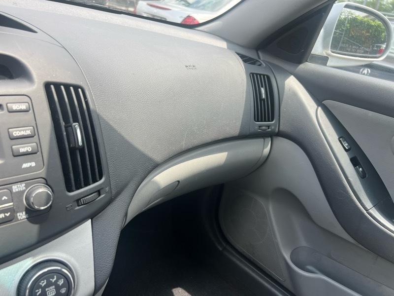 Hyundai Elantra GLS 2009