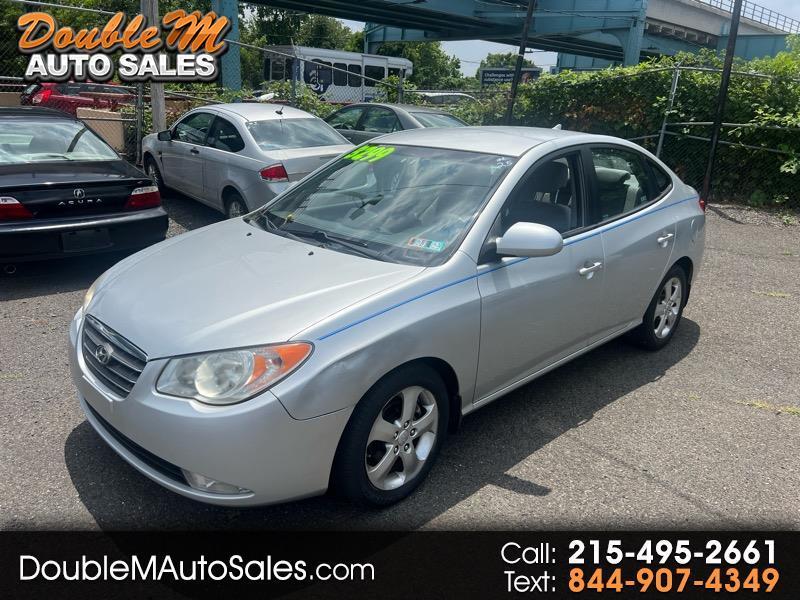2009 Hyundai Elantra GLS