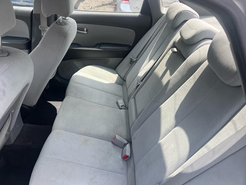 Hyundai Elantra GLS 2009
