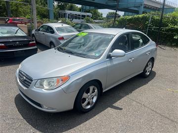 2009 Hyundai Elantra GLS