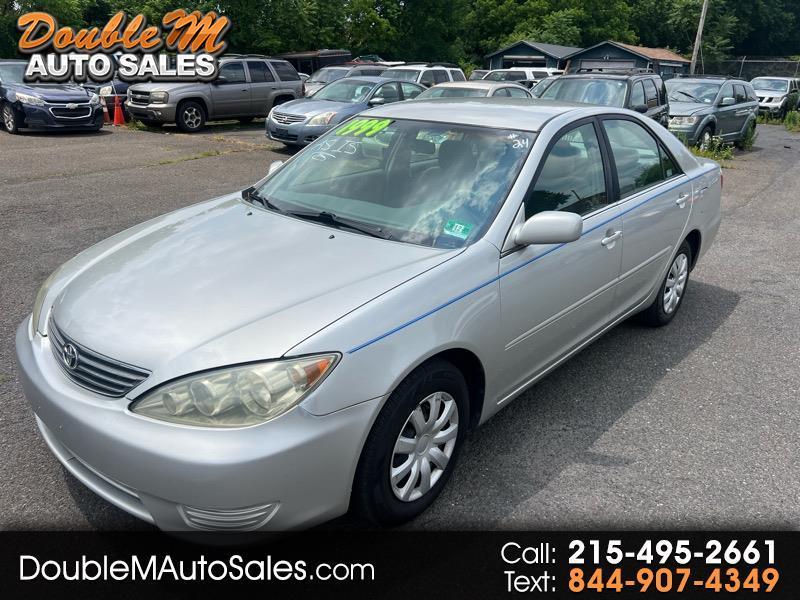 Toyota Camry Standard 2006