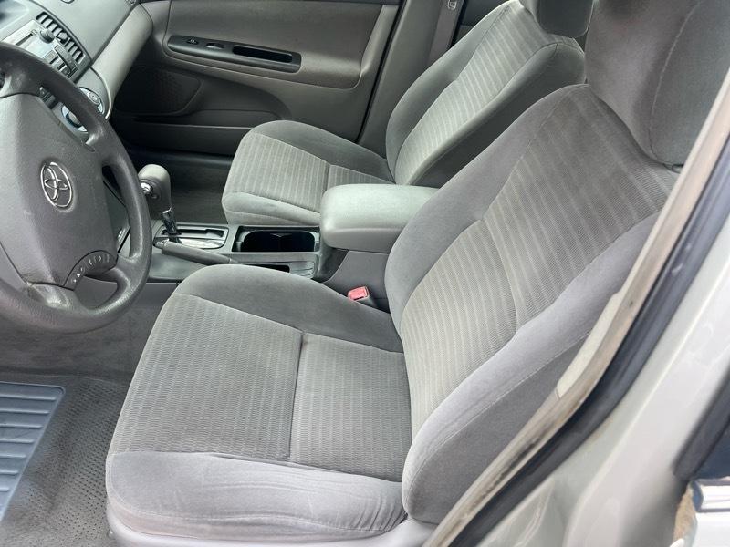 Toyota Camry Standard 2006