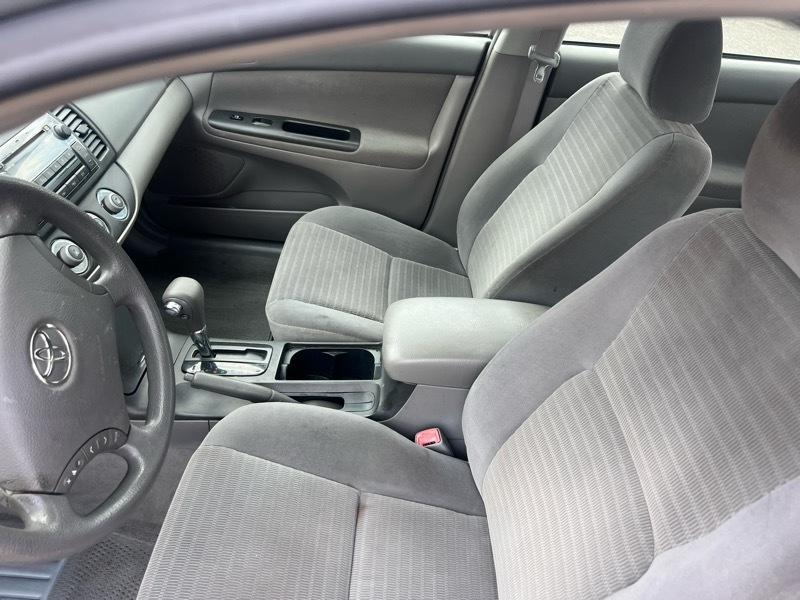 Toyota Camry Standard 2006