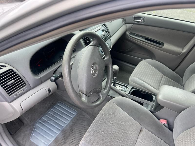 Toyota Camry Standard 2006