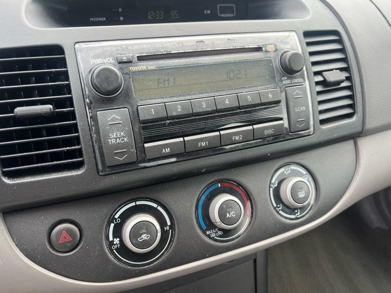 Toyota Camry Standard 2006