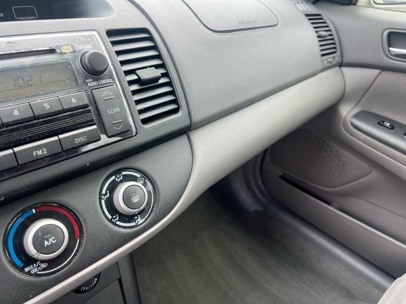 Toyota Camry Standard 2006