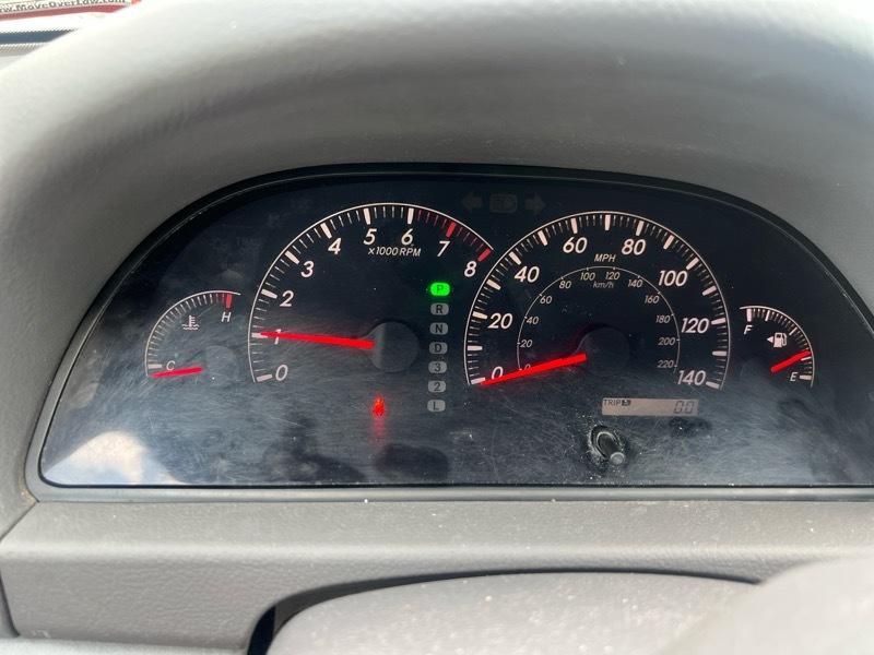 Toyota Camry Standard 2006