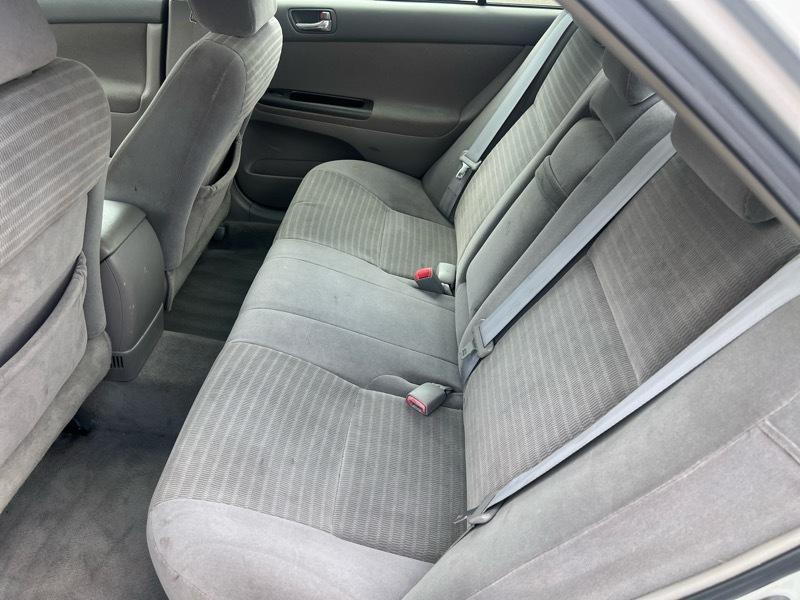 Toyota Camry Standard 2006