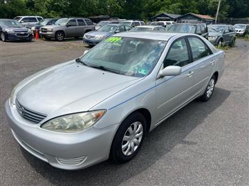 2006 Toyota Camry Standard