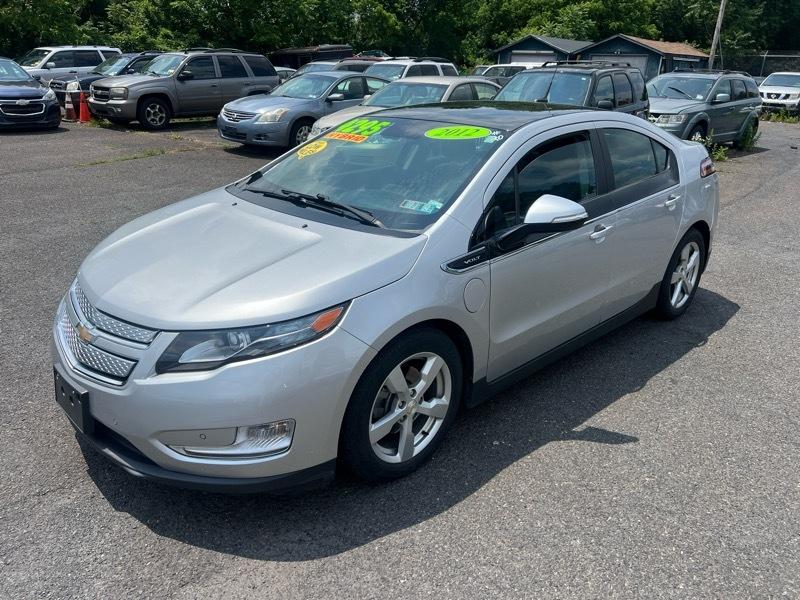 Chevrolet Volt Premium w/ Navigation 2012