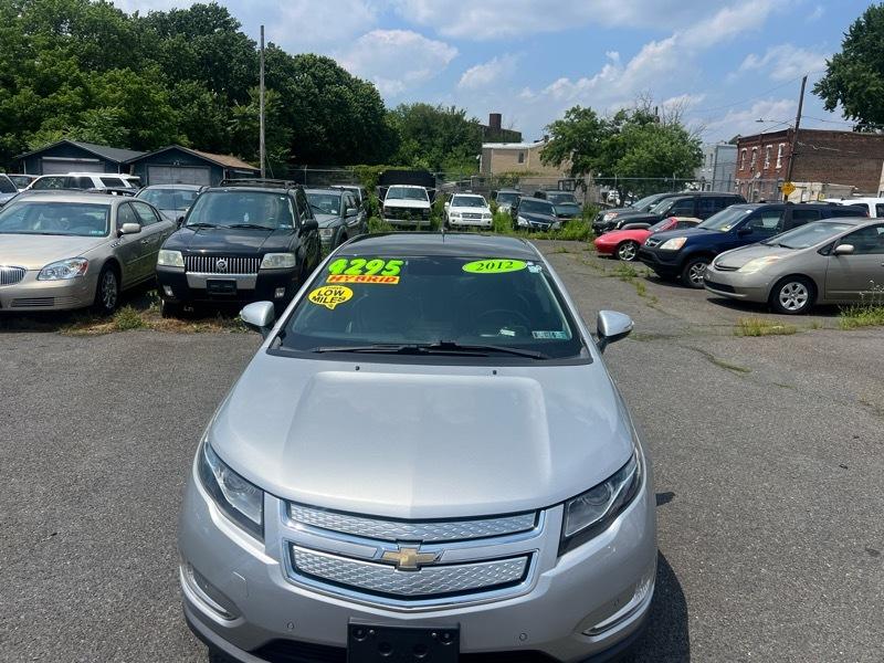 Chevrolet Volt Premium w/ Navigation 2012