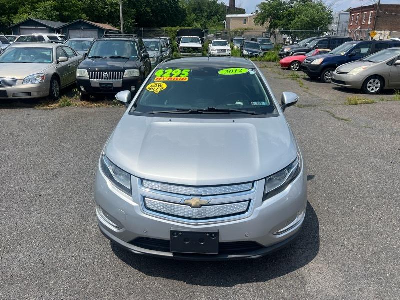 Chevrolet Volt Premium w/ Navigation 2012