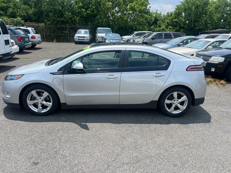 Chevrolet Volt Premium w/ Navigation 2012