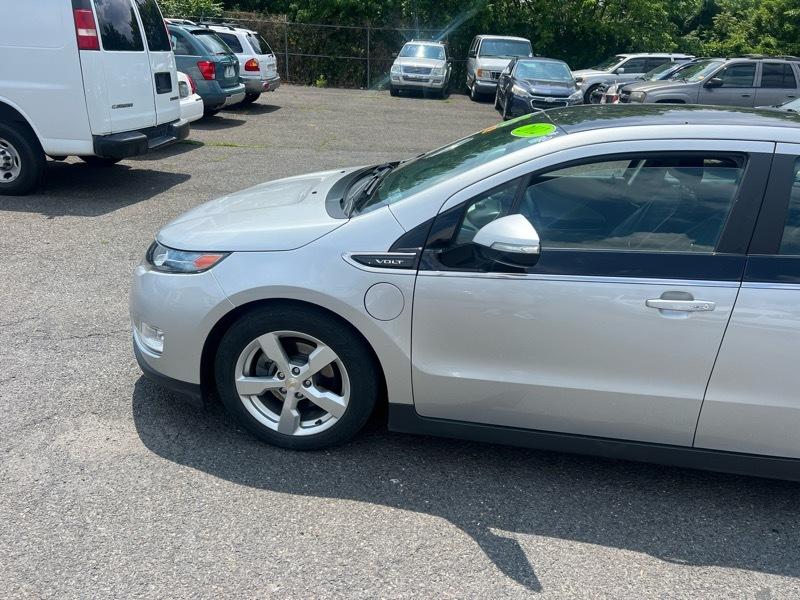 Chevrolet Volt Premium w/ Navigation 2012