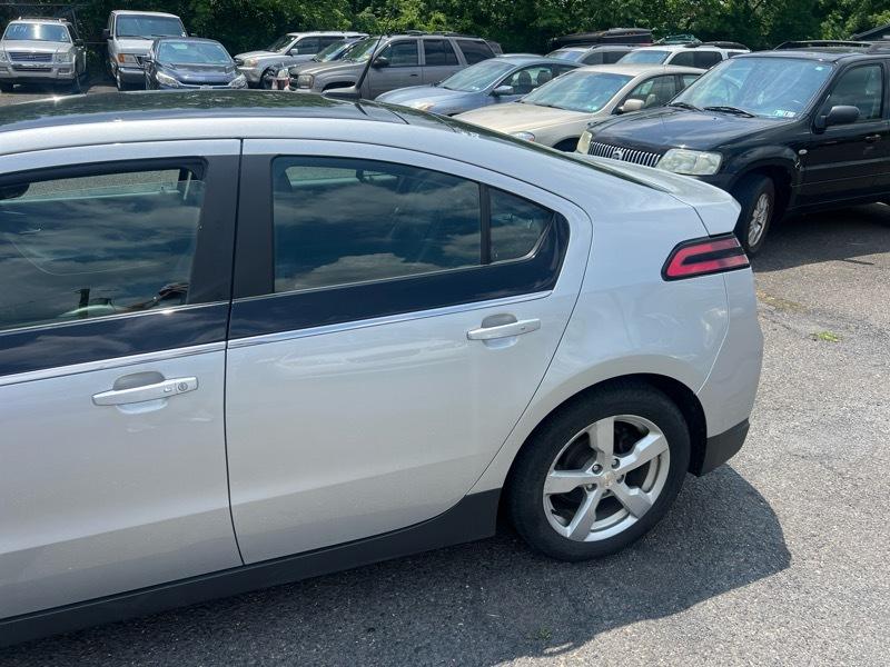 Chevrolet Volt Premium w/ Navigation 2012
