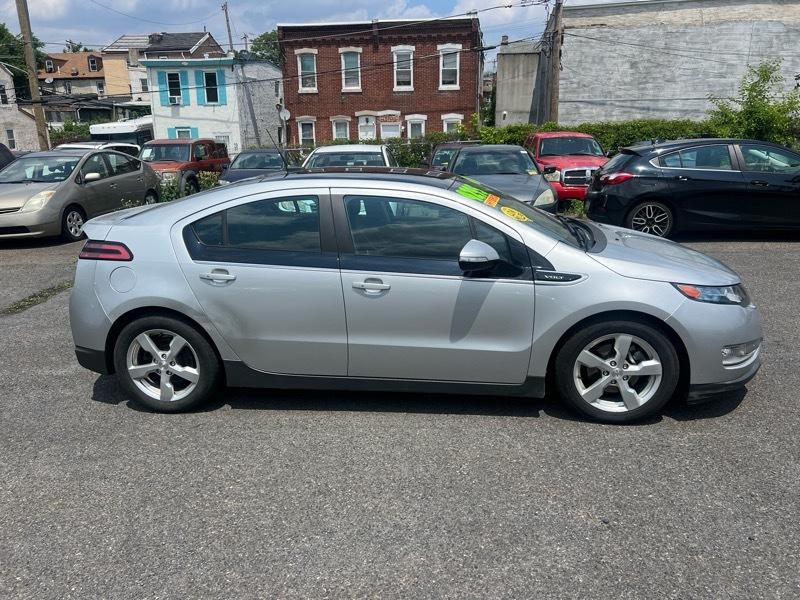 Chevrolet Volt Premium w/ Navigation 2012