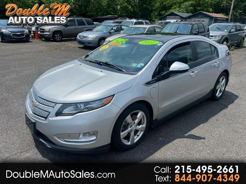 2012 Chevrolet Volt Premium w/ Navigation