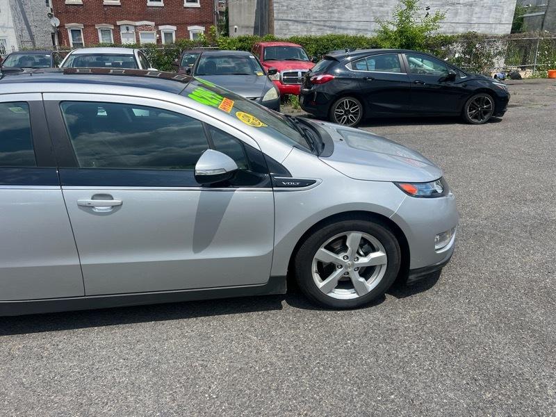 Chevrolet Volt Premium w/ Navigation 2012