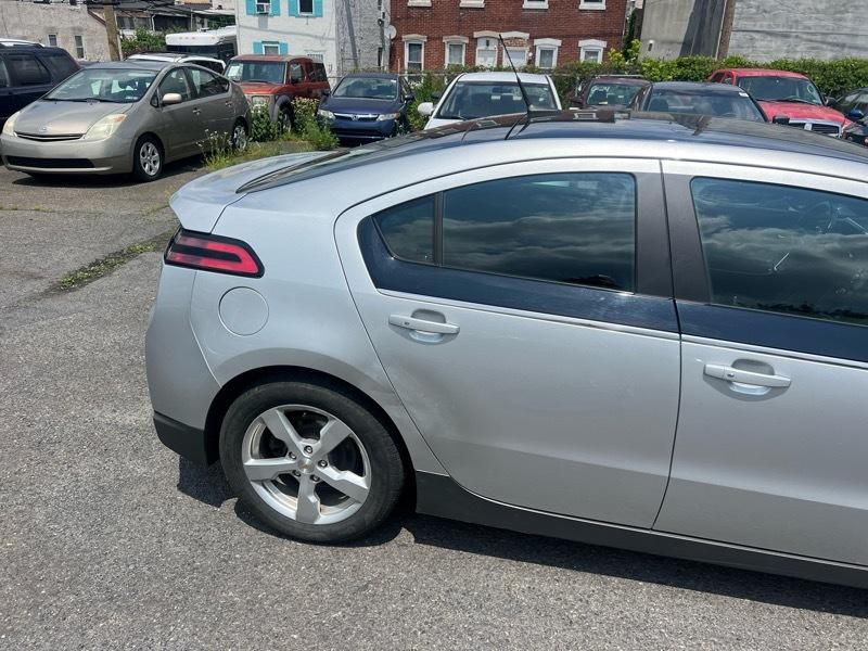 Chevrolet Volt Premium w/ Navigation 2012