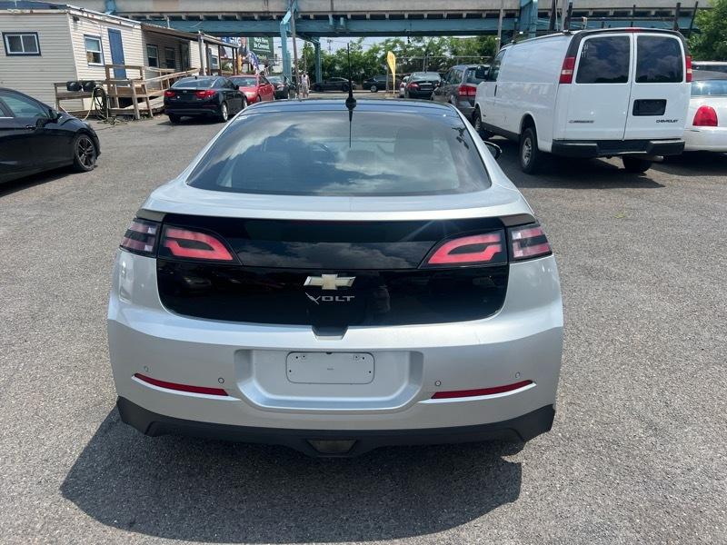 Chevrolet Volt Premium w/ Navigation 2012