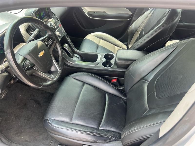 Chevrolet Volt Premium w/ Navigation 2012