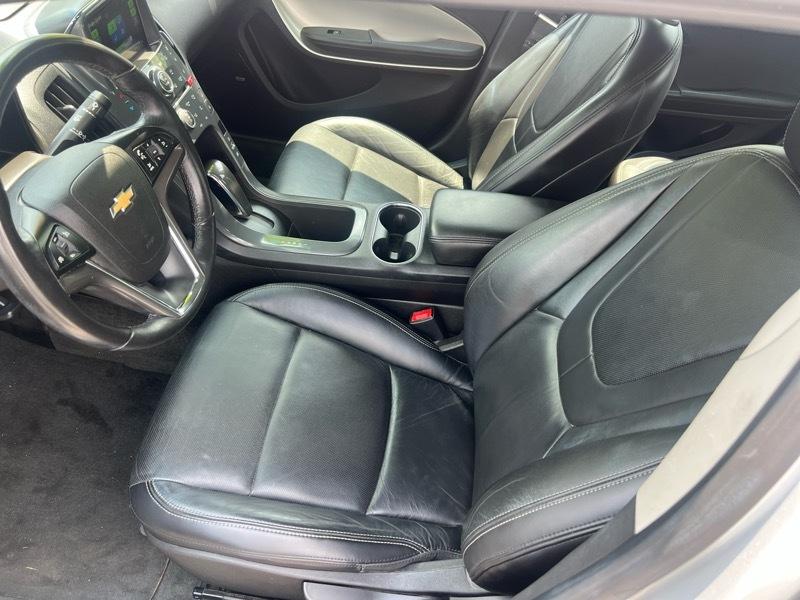 Chevrolet Volt Premium w/ Navigation 2012