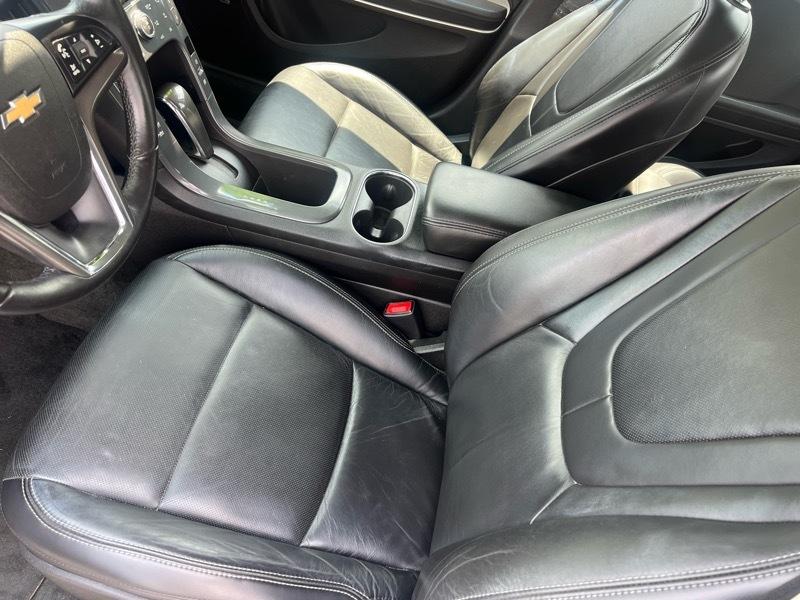 Chevrolet Volt Premium w/ Navigation 2012