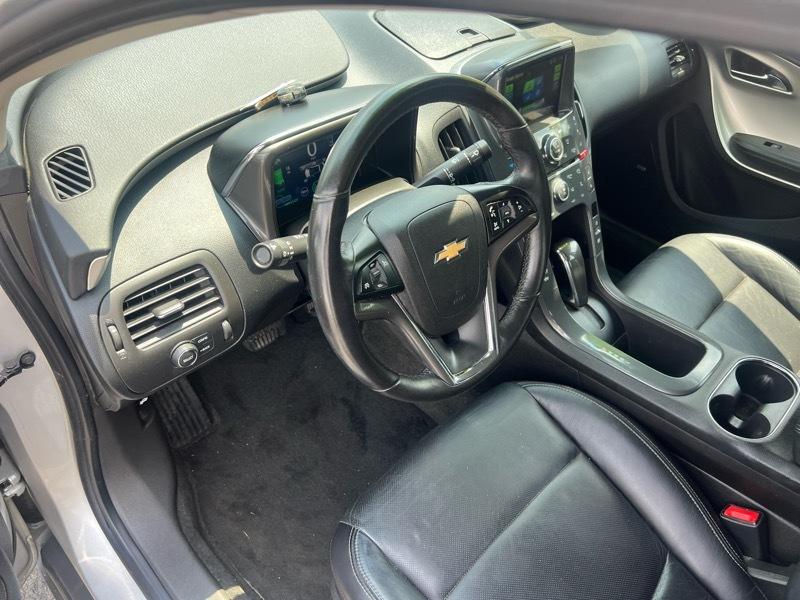 Chevrolet Volt Premium w/ Navigation 2012
