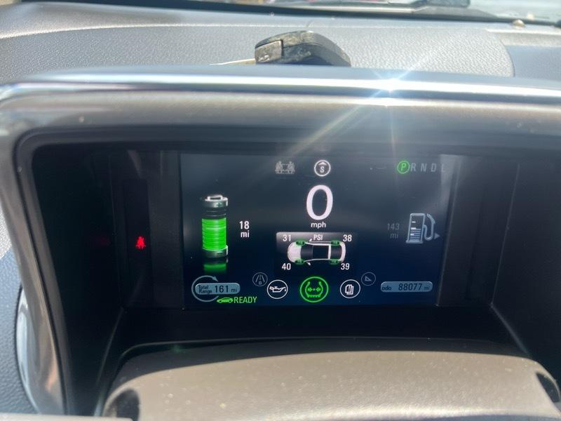 Chevrolet Volt Premium w/ Navigation 2012