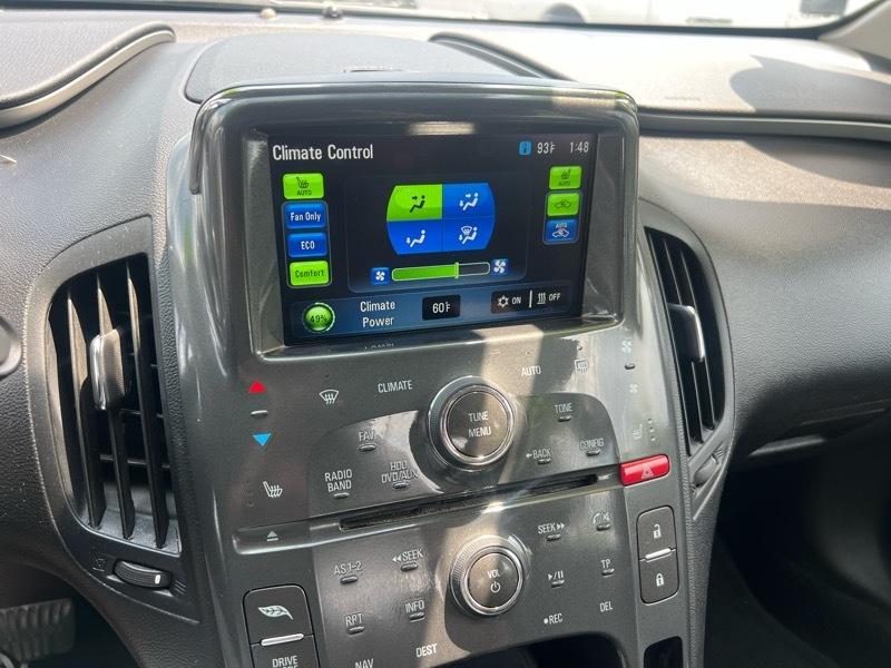 Chevrolet Volt Premium w/ Navigation 2012