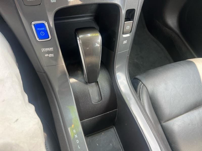 Chevrolet Volt Premium w/ Navigation 2012